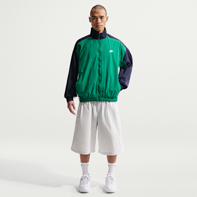 NIKE公式】ナイキ クラブ メンズ オーバーサイズド ウーブン トラック